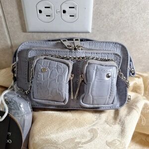 Nunoo Elegant Small Purple Women's Crossbody